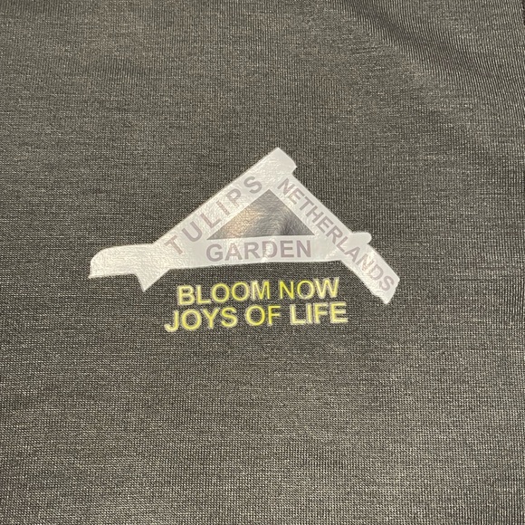 NWOT SHEIN Netherlands graphic tee - Picture 3 of 4